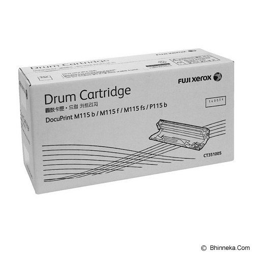 FUJI XEROX Drum Cartridge CT351005