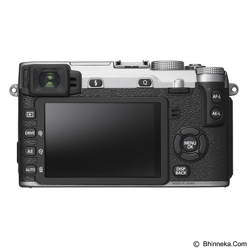 FUJIFILM Camera Mirrorless X-E2S Kit1 - Silver