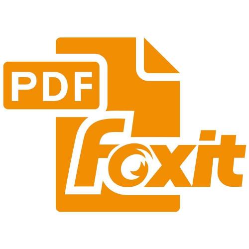 Foxit PDF Editor 12 Mac Perpetual