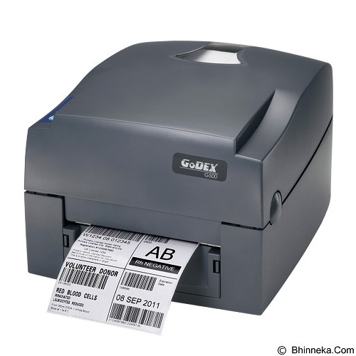 GODEX Printer Barcode G-500 - USB