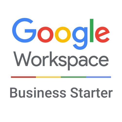 GOOGLE Workspace Business Starter License 1 Year