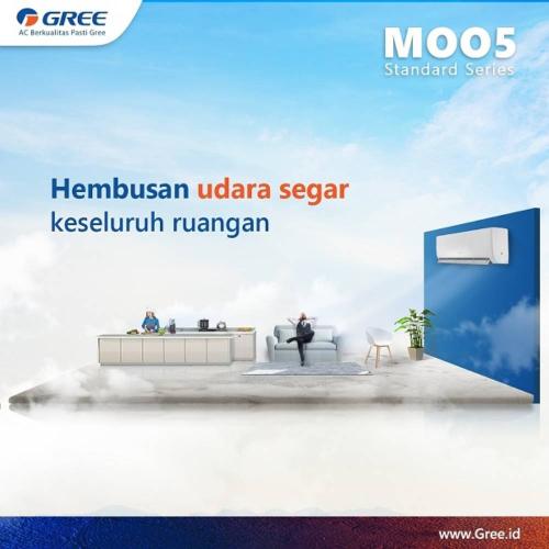 gree gwc 18moo5