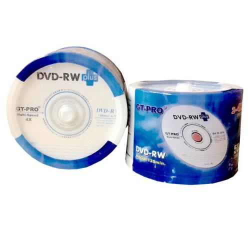 GT-PRO DVD-RW 4.7GB (50 pcs)
