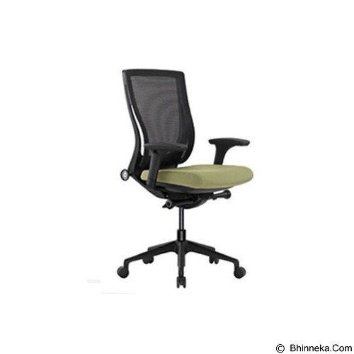 HIGH POINT Office Chair Trium Midback TRM002