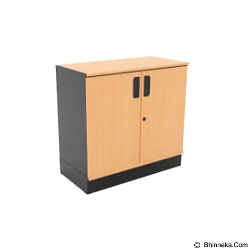 HIGH POINT One Low Swing Door Cabinet With Base ST331B