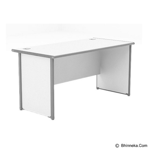 HIGH POINT Office/Computer Desk One OD085 - Light Grey