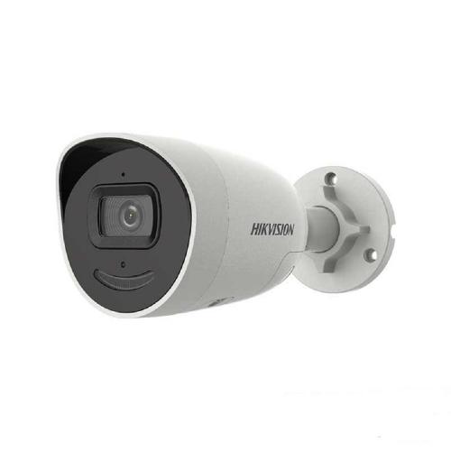 HIKVISION 4 MP Fixed Mini Bullet Network Camera  DS-2CD2046G2-IU/SL (4mm)