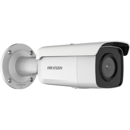 HIKVISION 2 MP AcuSense Fixed Bullet Network Camera DS-2CD2T26G2-ISU/SL(2.8mm)