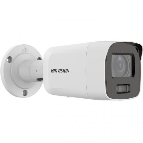 HIKVISION 4 K ColorVu Fixed Bullet Network Camera DS-2CD2087G2-L(2.8mm)