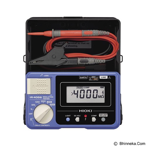HIOKI Insulation Tester IR4056-20