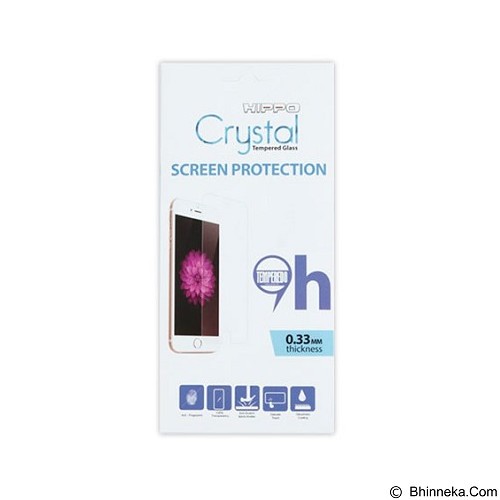 HIPPO Crystal Tempered Glass for Samsung Galaxy S5
