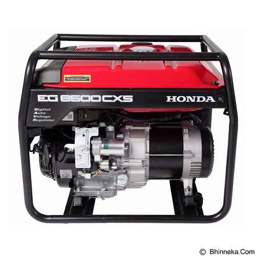 HONDA Generator Set EG6500CXS