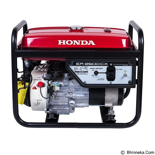 HONDA Generator Set ER2500CX
