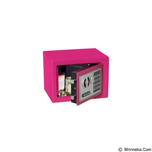 HONEYWELL Safe Box 5005 - Pink