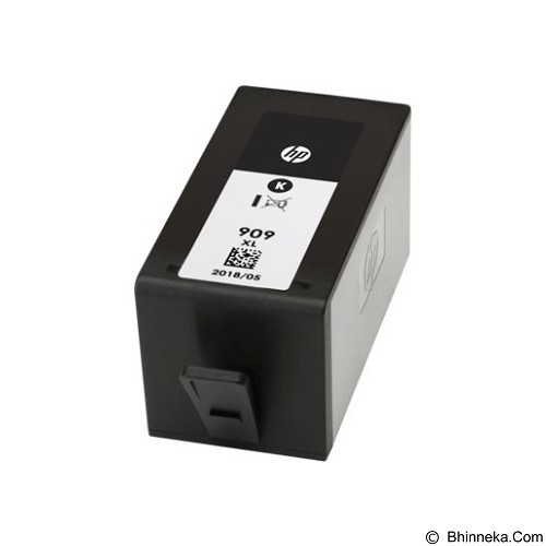 HP Black Ink Cartridge 909 XL [T6M21AA]