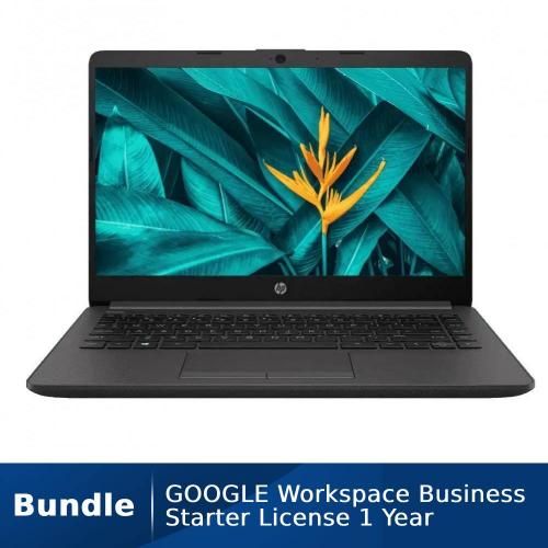 HP Business Notebook 240 G8 [61G52PA] + Google Workspace Business Starter License 1 Year