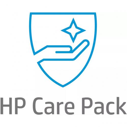 HP Additional Warranty 2 Year Pickup Return [U4810E]