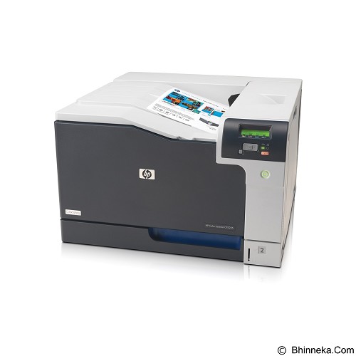 Jual HP Color LaserJet Professional CP5225dn [CE712A] - HP 