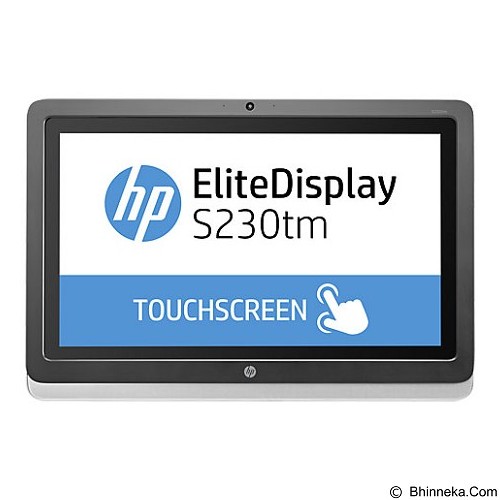 Hp Elitedisplay S230tm 23 Inch Monitor Hp Malaysia