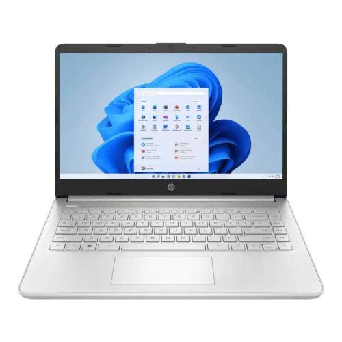 HP Laptop 14s-dq2622TU [6K4E0PA] - Silver