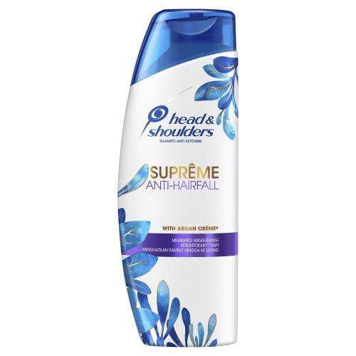 Head & Shoulders Supreme Anti-Hairfall Shampoo Anti-Ketombe 300 ml