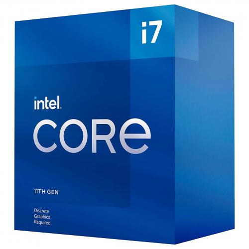INTEL Core i7-11700F Processor