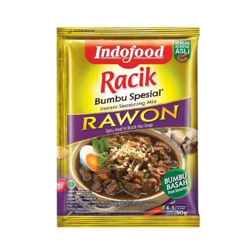 Indofood Bumbu Racik Rawon 45gr