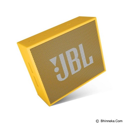 JBL Go - Yellow