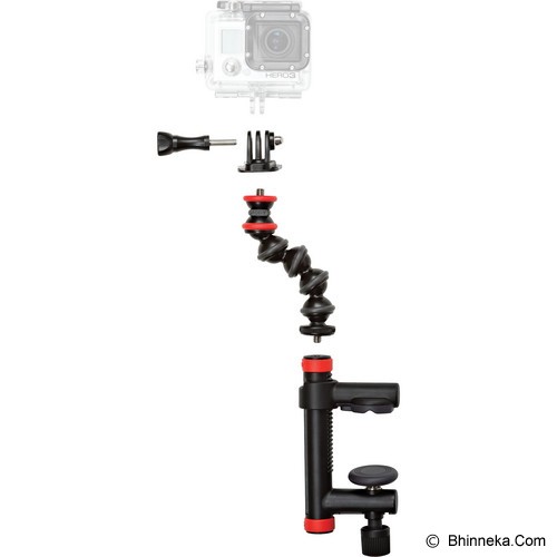 JOBY Action Clamp and Gorillapod Arm