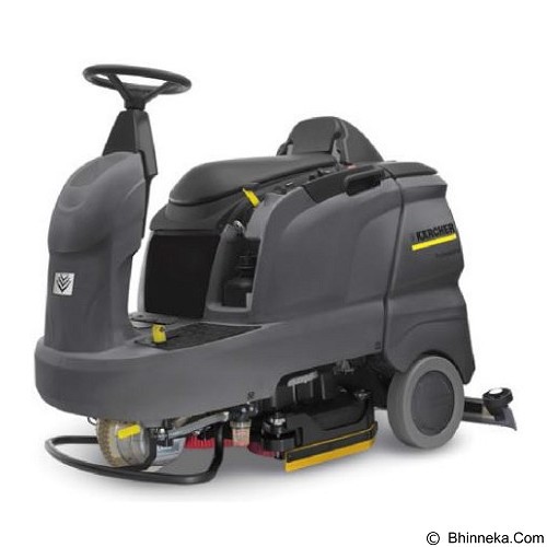 Jual KARCHER Classic Baterry Power Ride On Scrubber Drier 