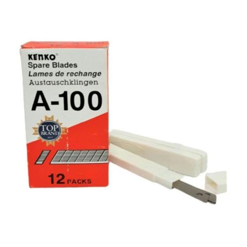 KENKO Cutter Refill A-100 (1 Box)