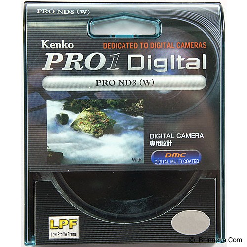 KENKO Pro-1 Digital ND8 58