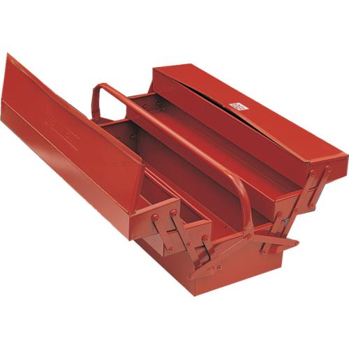 KENNEDY 5 Tray Cantilever Tool Box 21 Inch [KEN5931210K]