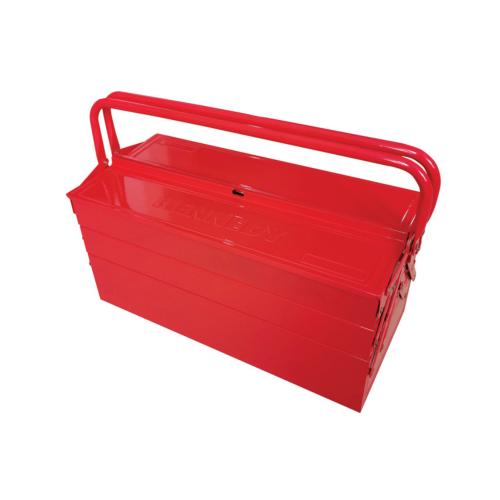 KENNEDY Cantilever Tool Box 5 Compartment With Foam Inserts [KEN5931280K]