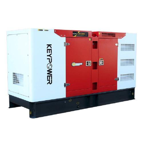 KEYPOWER Generator 100kVA/80kW KP-100SC