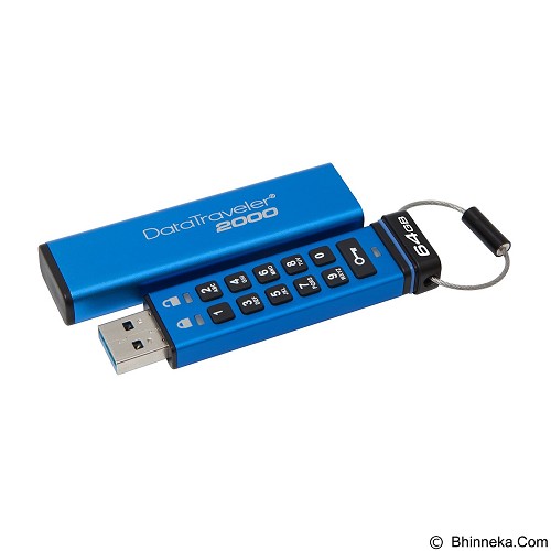 KINGSTON DataTraveler 2000 USB 3.0 64GB [DT2000/64GB]
