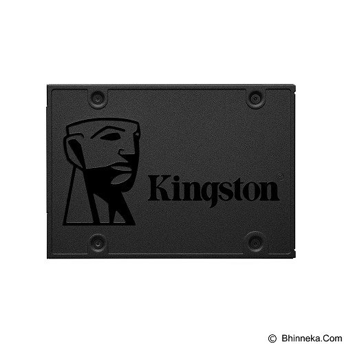 KINGSTON SSD A400 2.5 Inch 120GB [SA400S37/120G]