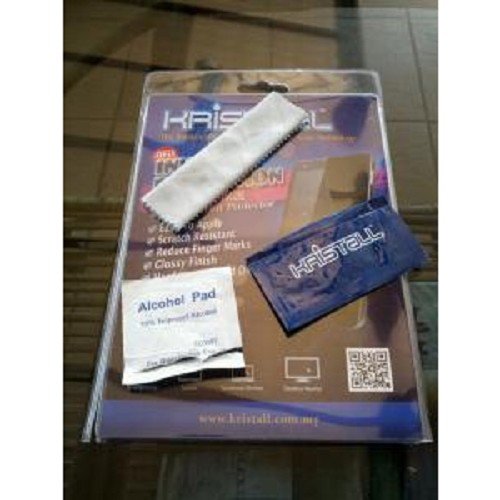 Jual KRISTALL Invisible Protection for Smartphone  Bhinneka