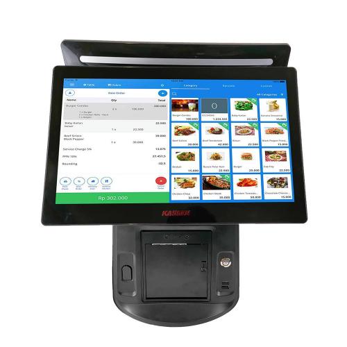 Kassen Android POS XA-923 + Cashdrawer & Scanner