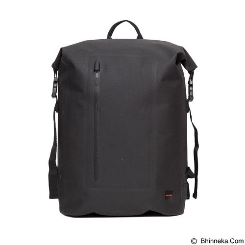 Knomo Cronwell Top Zip Backpack 15 Inch 44-402 - Black