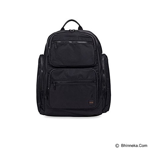 Knomo Denbigh Backpack Laptop 15 Inch 40-401 - Black