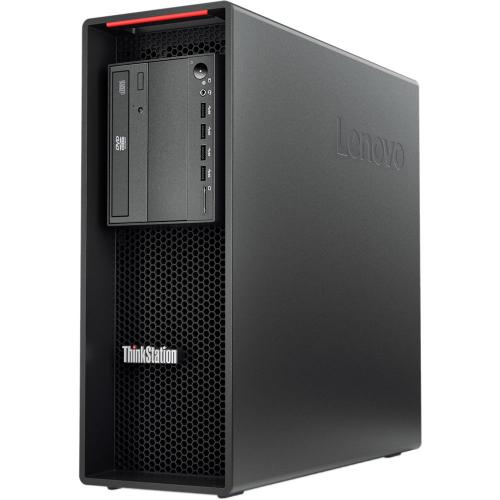 LENOVO ThinkStation P520 (Xeon W-2225, 16GB, 2TB, Win 10 Pro)