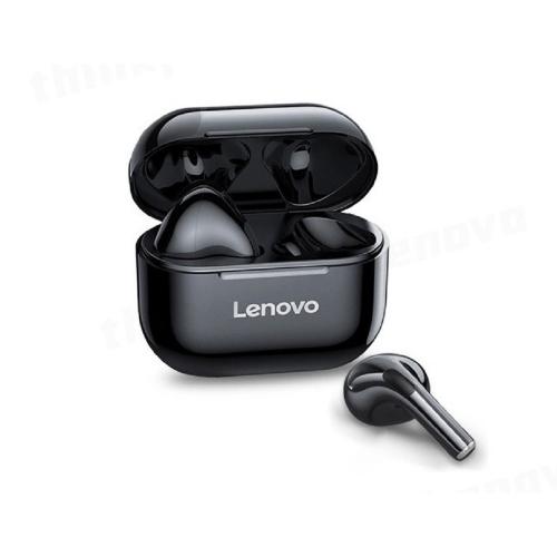 LENOVO Thinkplus LP40 Wireless Bluetooth Earphone Mini Earbuds TWS White