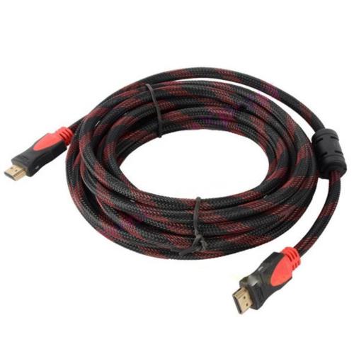 LEXCRON Cable HDMI Male to HDMI Male 5 m