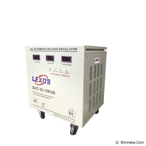 LEXOS ST 17000 SD (Low Voltage)