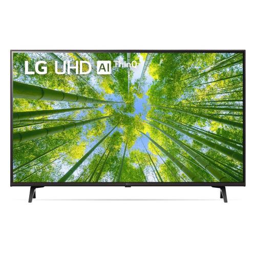 LG 43 inch UHD Smart TV 43UQ8000PSC