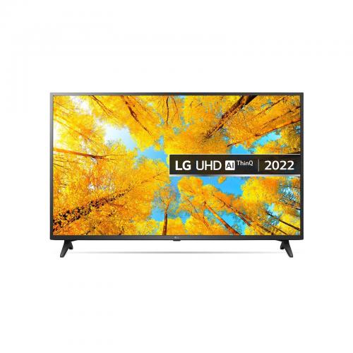 LG 50 Inch Smart TV 4K UHD 50UQ7500