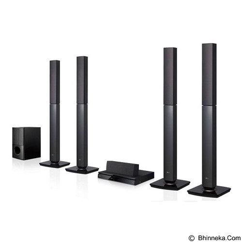 LG Home Theater System LHD657