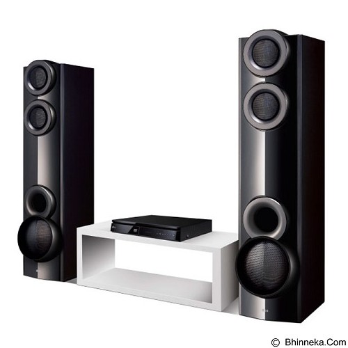 LG Home Theater System LHD677