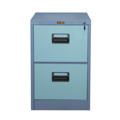 LION Filing Cabinet L 42 Grey I/II